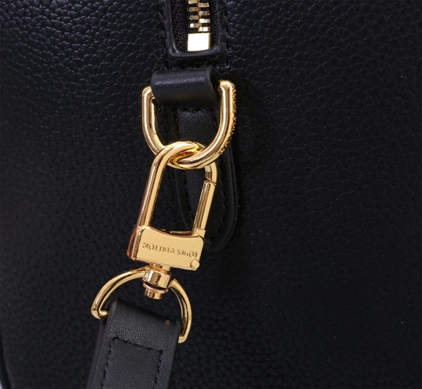 ルイヴィトンバッグ素材ディテール